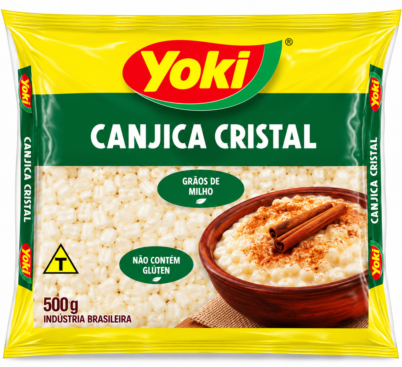 Canjica blanca