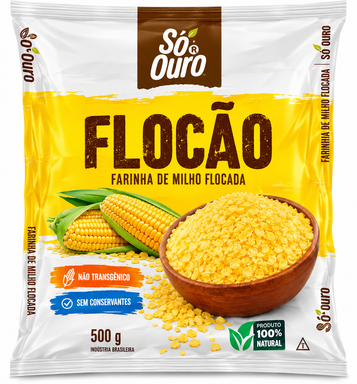 Flocão d’ouro