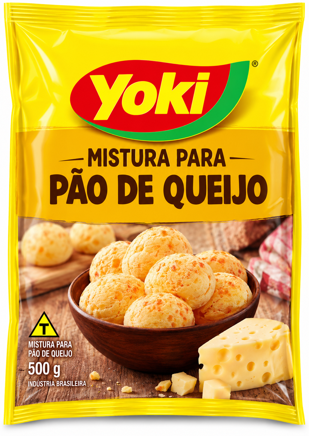 Pão de queijo