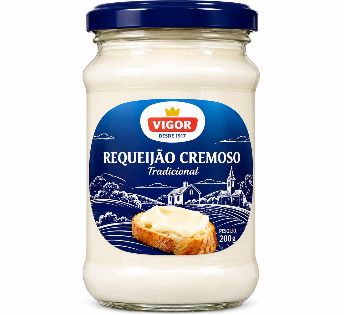 Requeijão cremoso