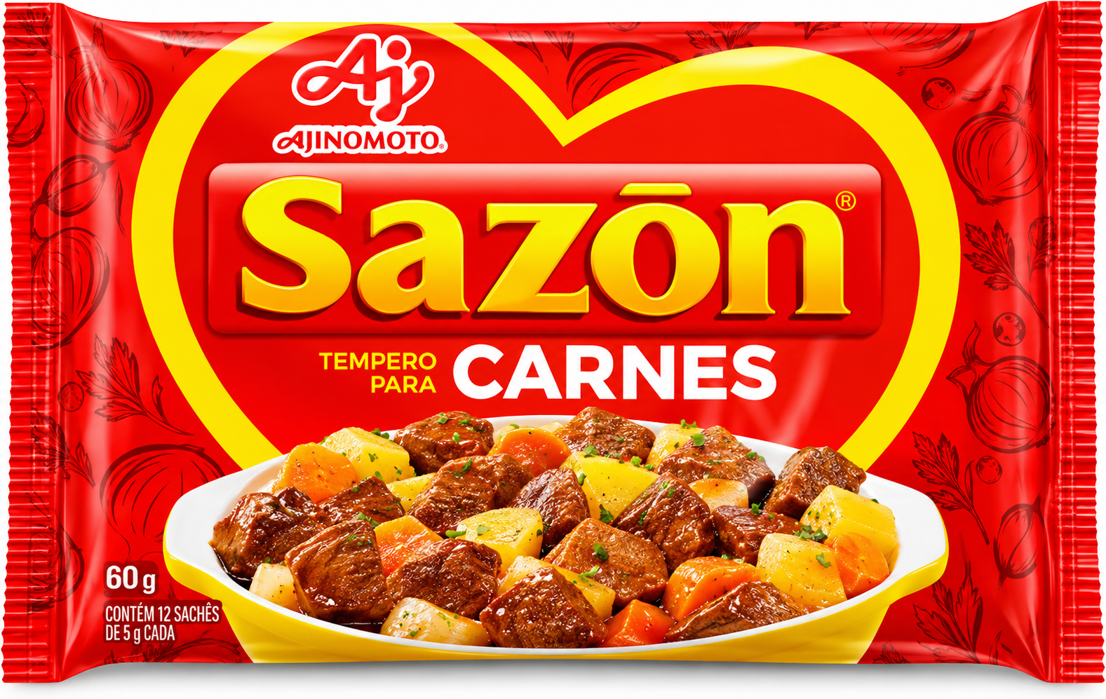 Sazon carnes