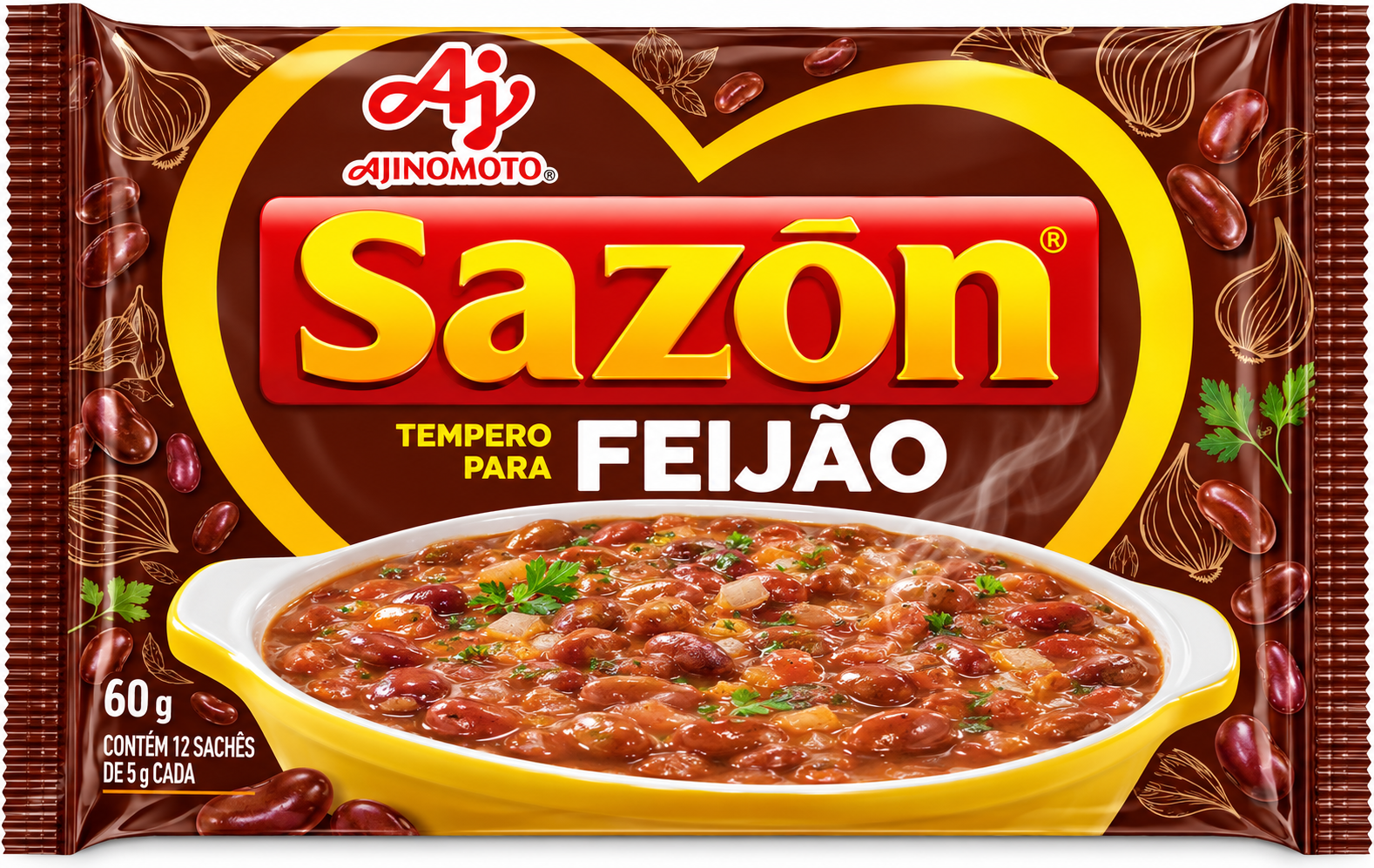 Sazon frijoles
