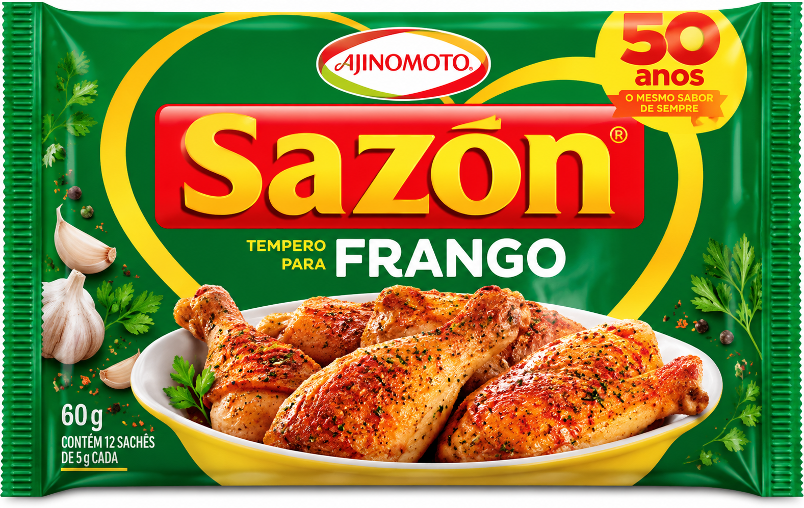 Sazon pollo