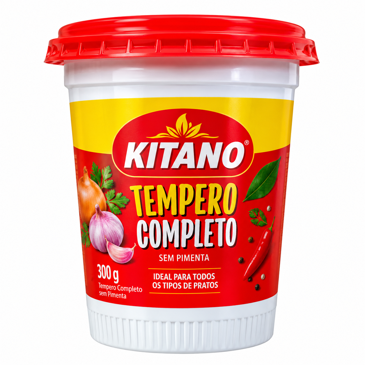 Tempero completo