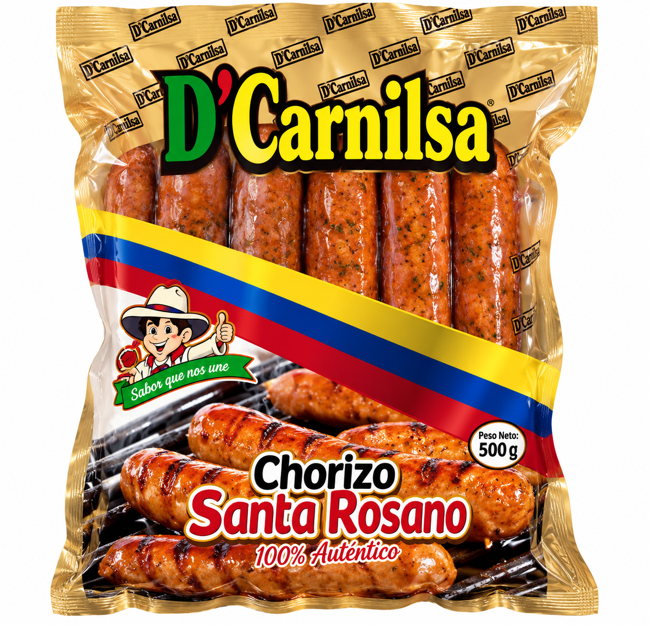 Chorizo mediano