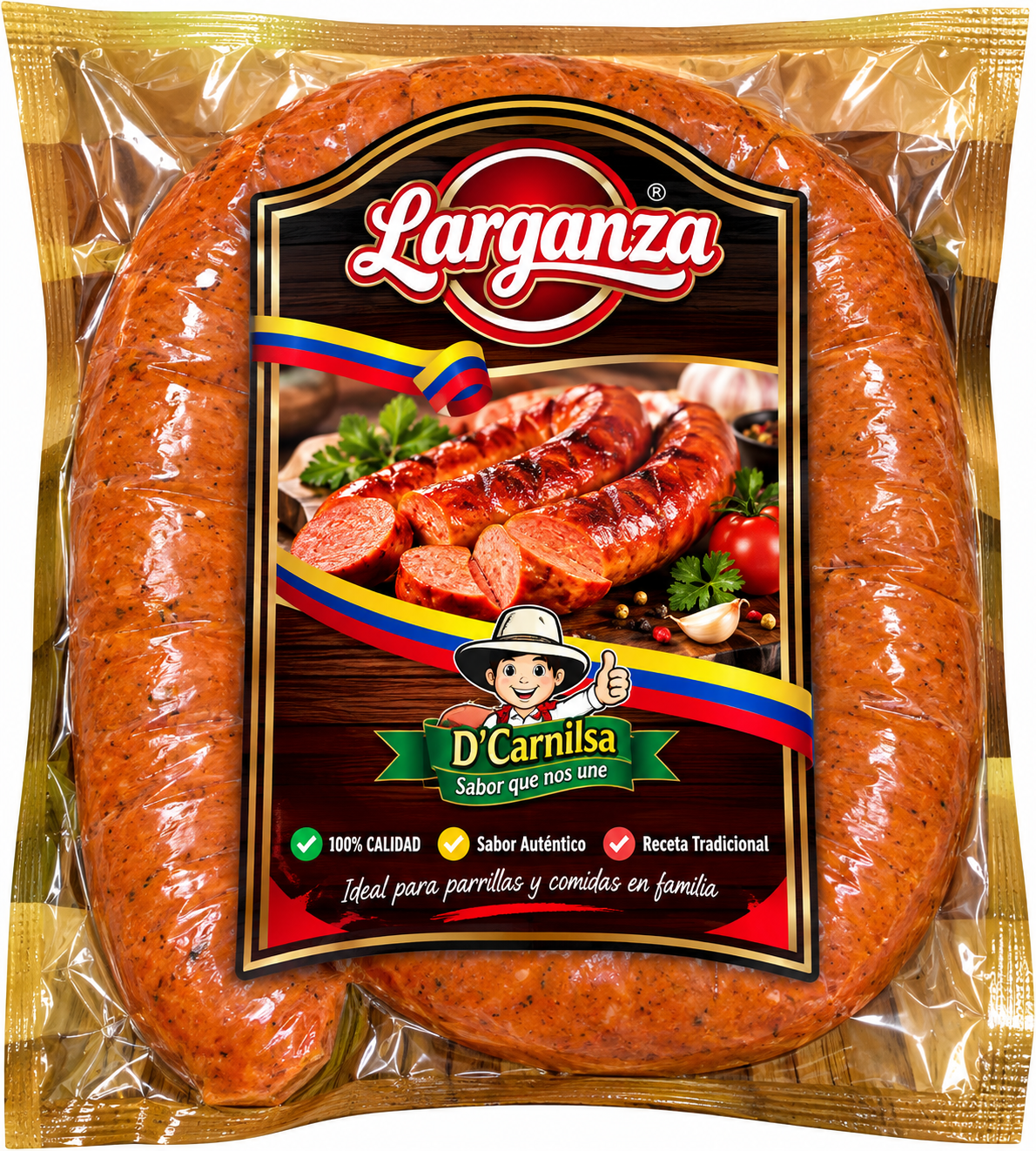 Longaniza ecuatoriana