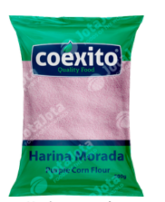 Harina morada
