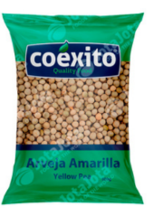 Arverja amarilla