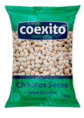 Chochos secos