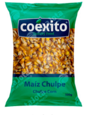 Maiz chulpe