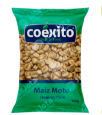 Maíz mote