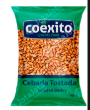 Cebada tostada