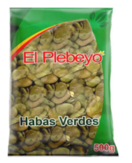 Habas verdes