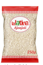 Ajonjoli blanco