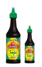Salsa soja oriental