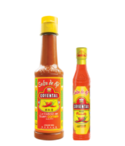 Salsa picante oriental