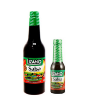 Salsa soja lizano