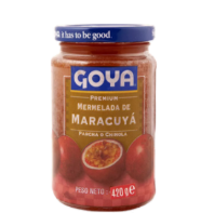 Mermelada de maracuya