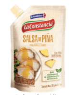 Salsa de piña la constancia