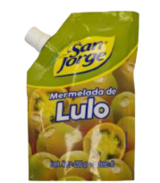 Mermelada lulo