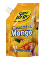 Mermelada mango