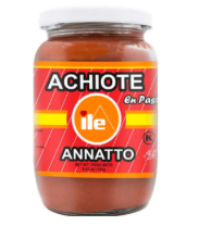 Achiote frasco ILE