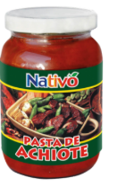 Pasta de achiote nativo
