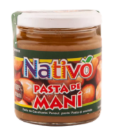 Pasta de mani