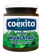 Pasta de huacatay