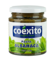 Pasta de albaca