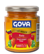 Pasta de aji dulce
