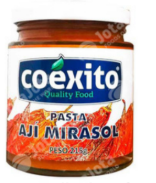 Pasta aji mirasol