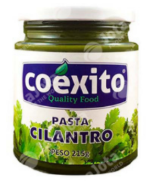 Pasta de cilantro