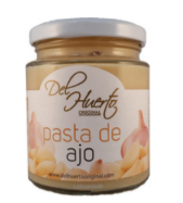 Pasta de ajo america