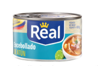 Encebollado de atun Real