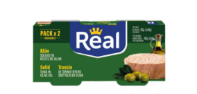 Atun en aceite vegetal pack x2