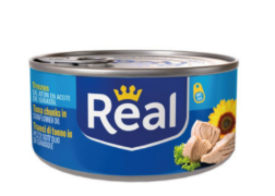 Atun aceite girasol real