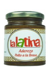 Aderezo pollo a la brasa