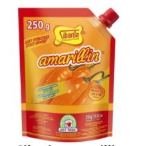 Sibarita amarillin