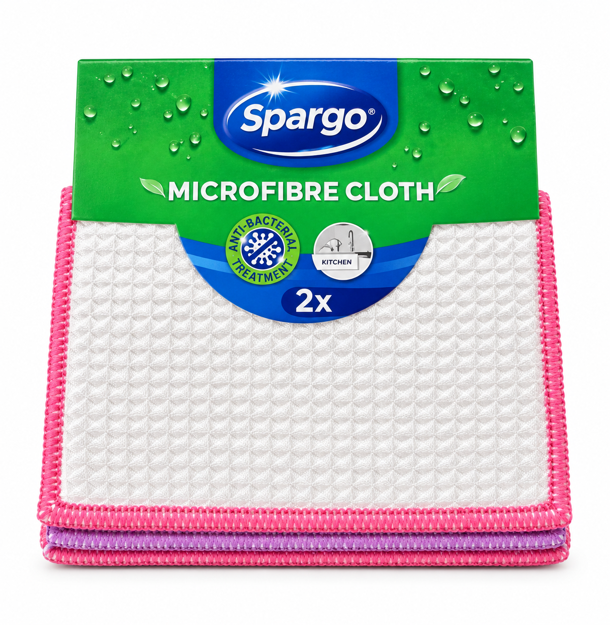 Microfibre Cloth
