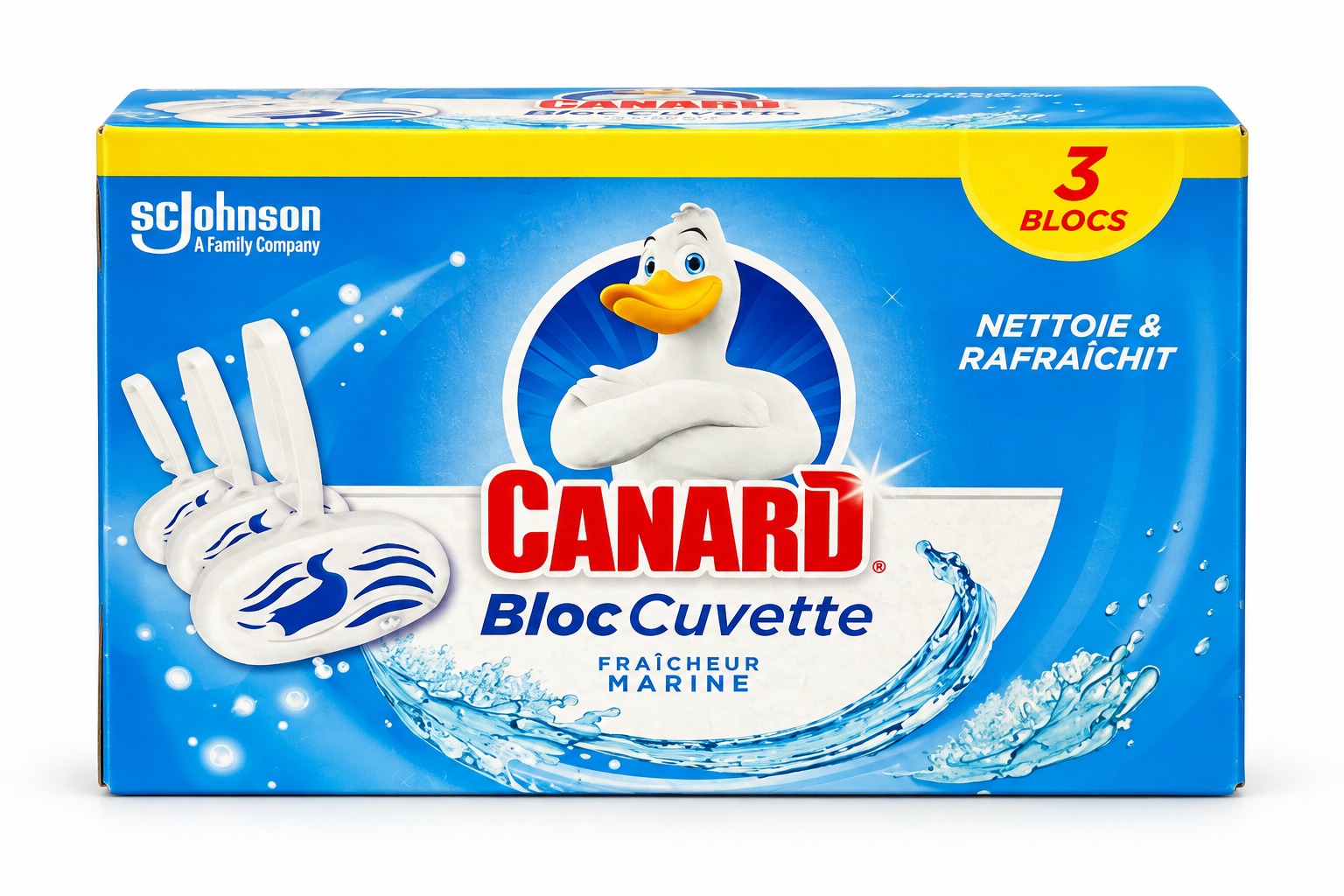 Nettoyant Canard