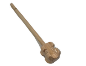 Molinillo de madera