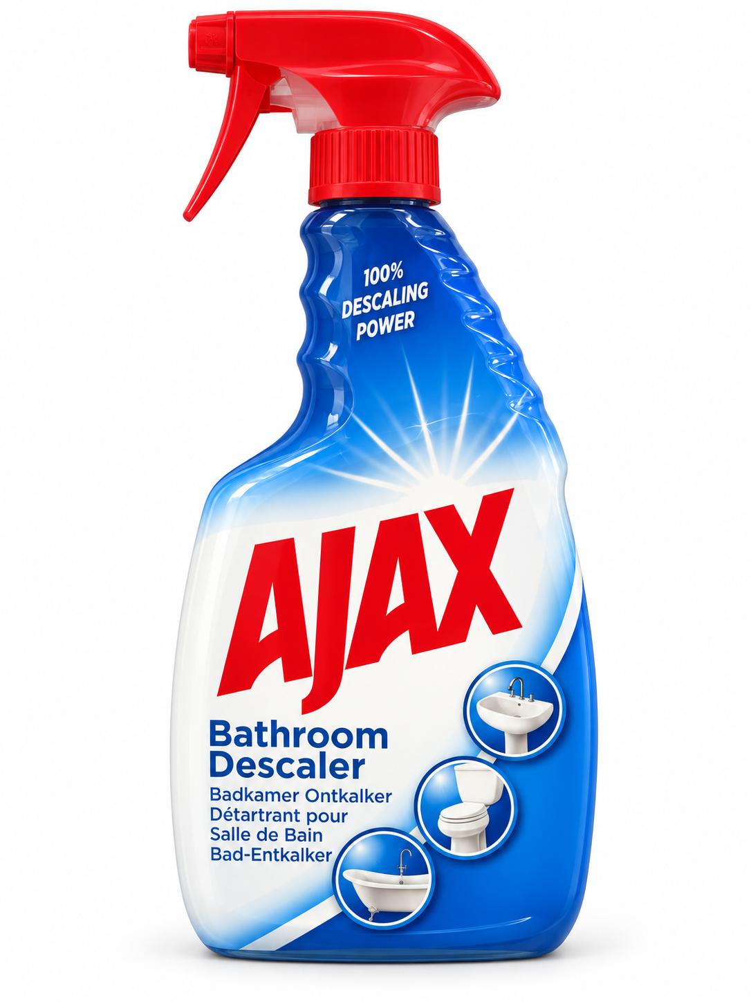 Ajax Bathroom