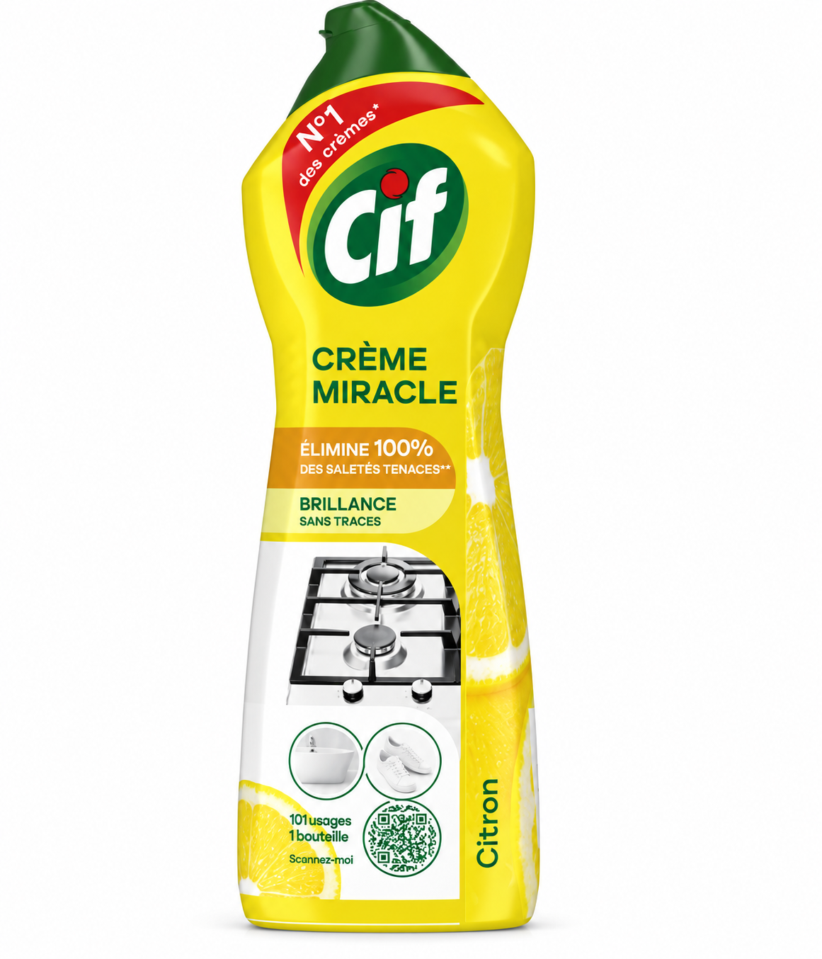 Crème CIF