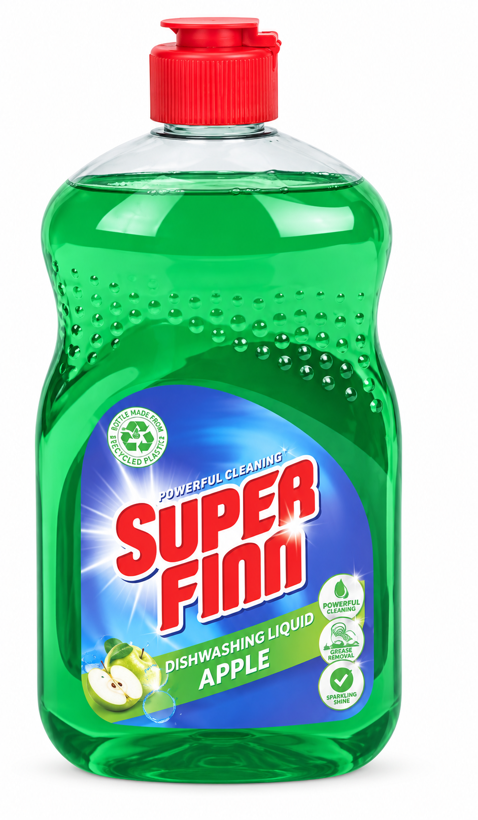 Super fin