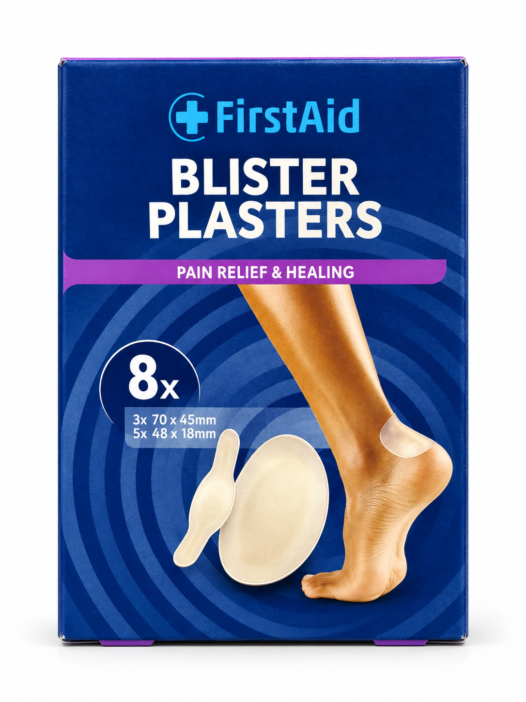 Blister Plasters