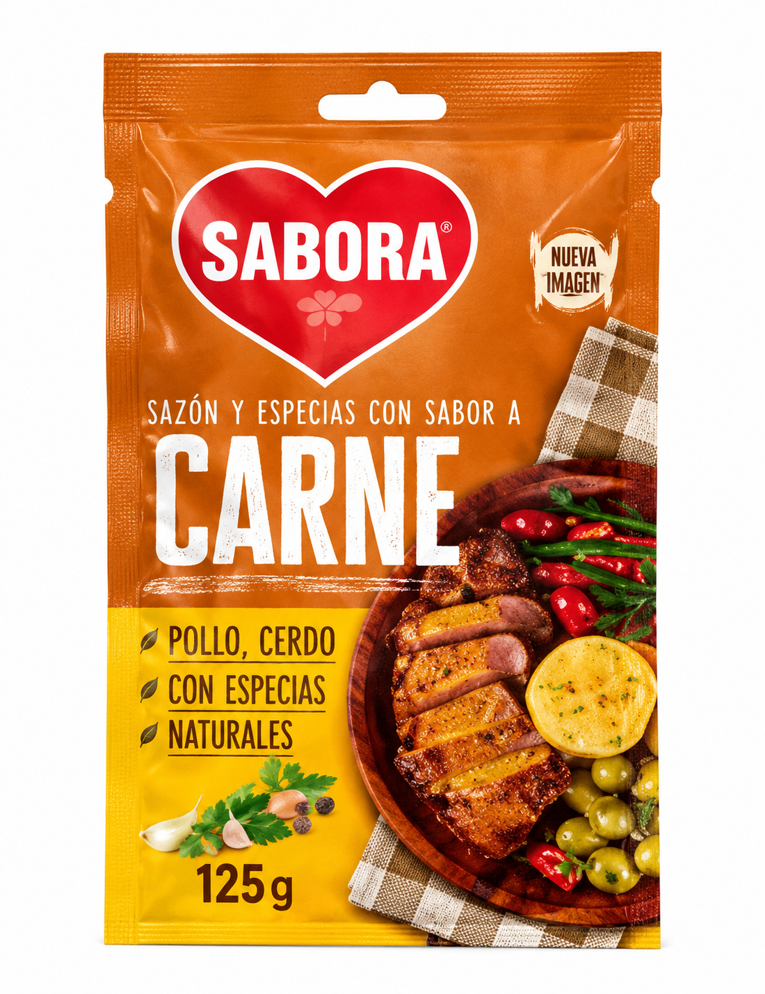 Sabora carne