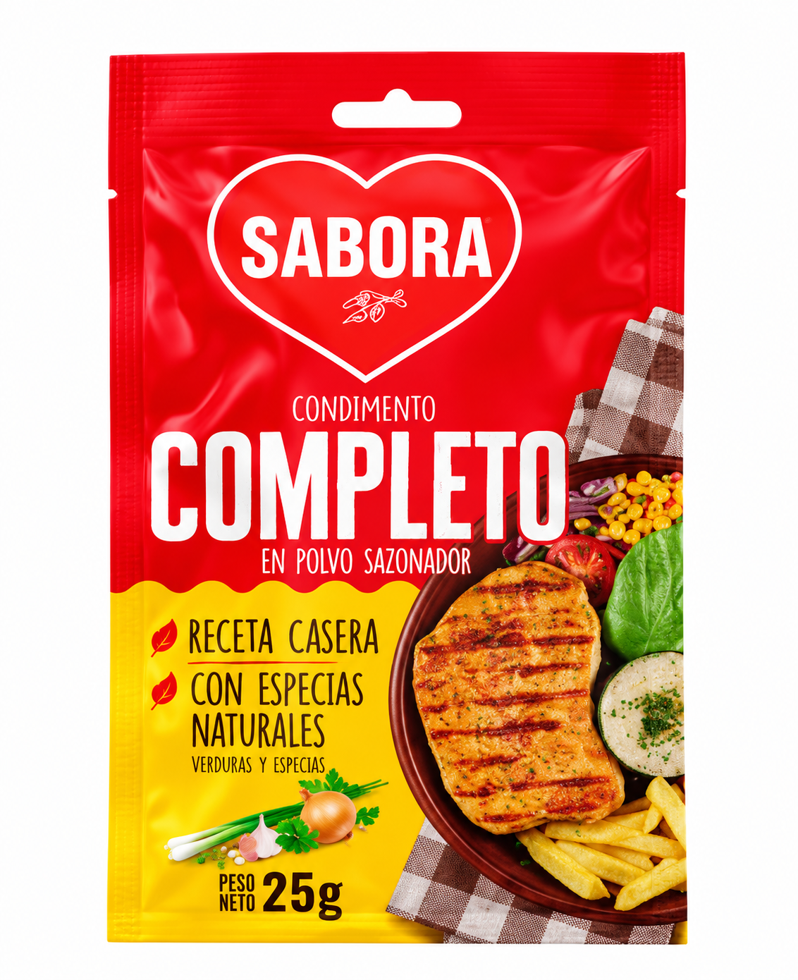 Sabora completo