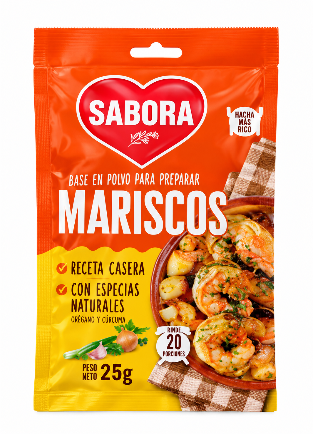 Sabora mariscos