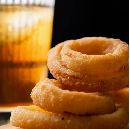 Onion rings